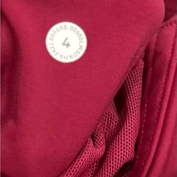 Lululemon InStill High-Rise Leggings xs small Size 4 EUC - Picture 5 of 5